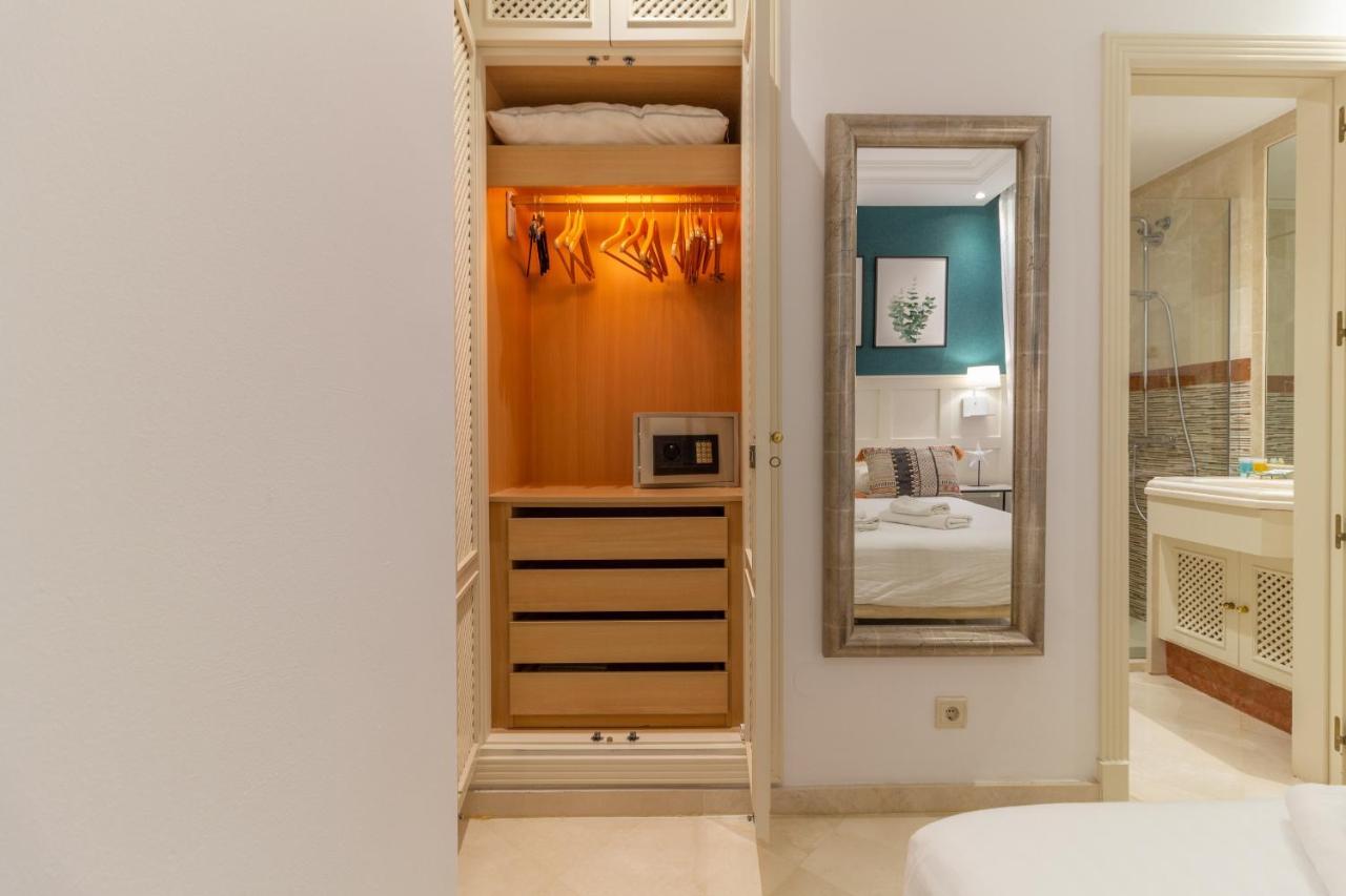 Xpce D Carlos Gardens Apartment ماربيا المظهر الخارجي الصورة