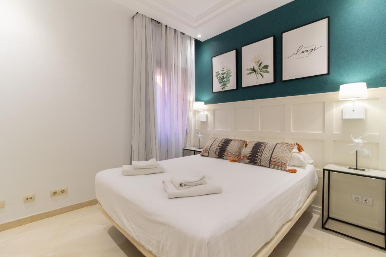 Xpce D Carlos Gardens Apartment ماربيا المظهر الخارجي الصورة