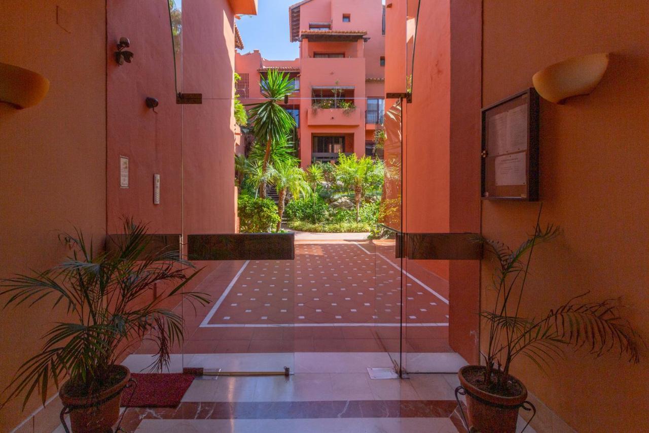 Xpce D Carlos Gardens Apartment ماربيا المظهر الخارجي الصورة