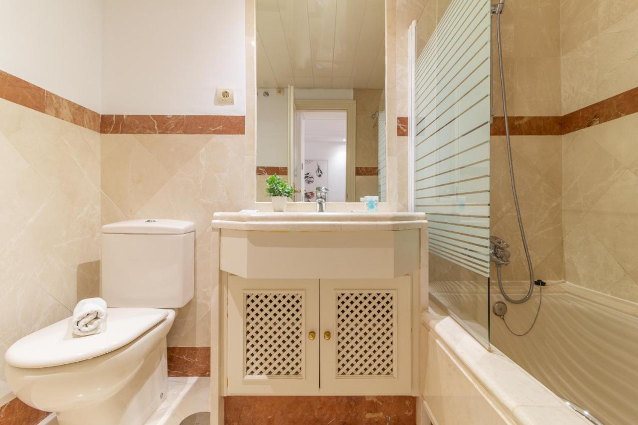 Xpce D Carlos Gardens Apartment ماربيا المظهر الخارجي الصورة