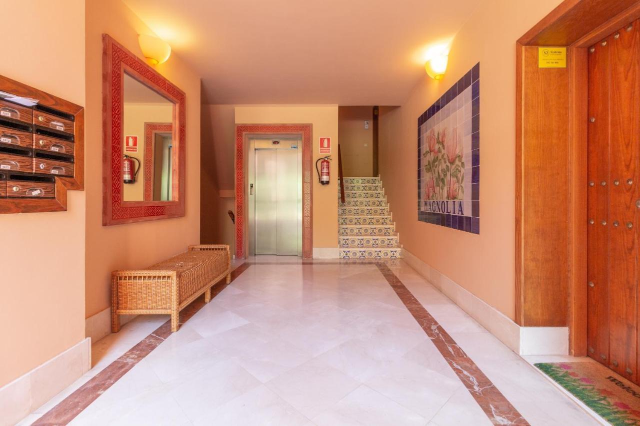 Xpce D Carlos Gardens Apartment ماربيا المظهر الخارجي الصورة