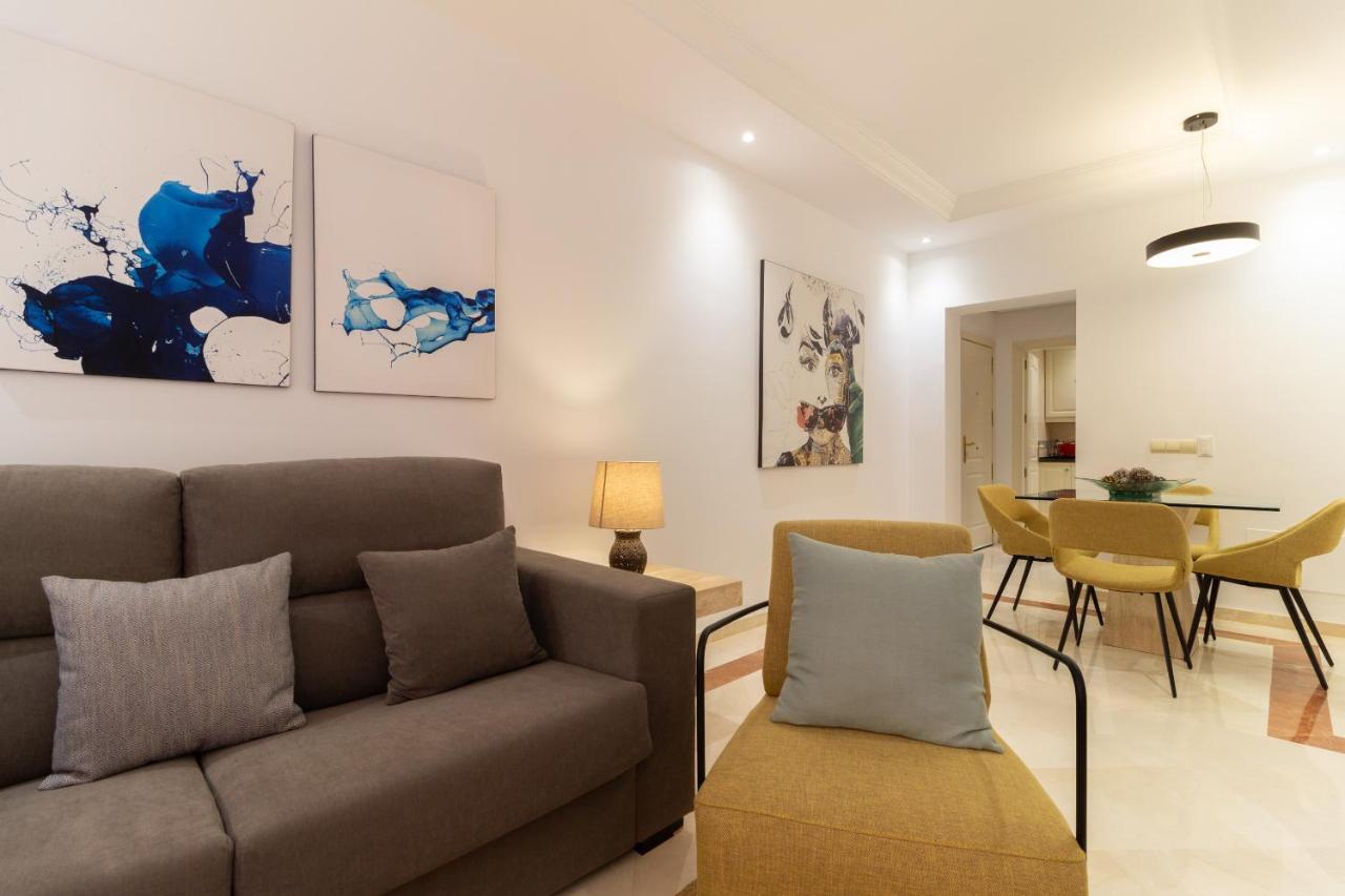 Xpce D Carlos Gardens Apartment ماربيا المظهر الخارجي الصورة