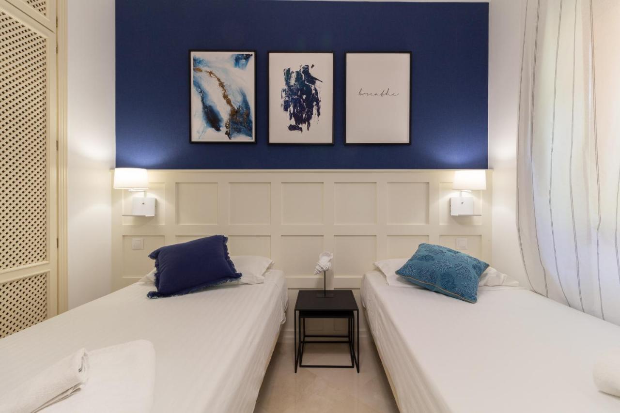 Xpce D Carlos Gardens Apartment ماربيا المظهر الخارجي الصورة