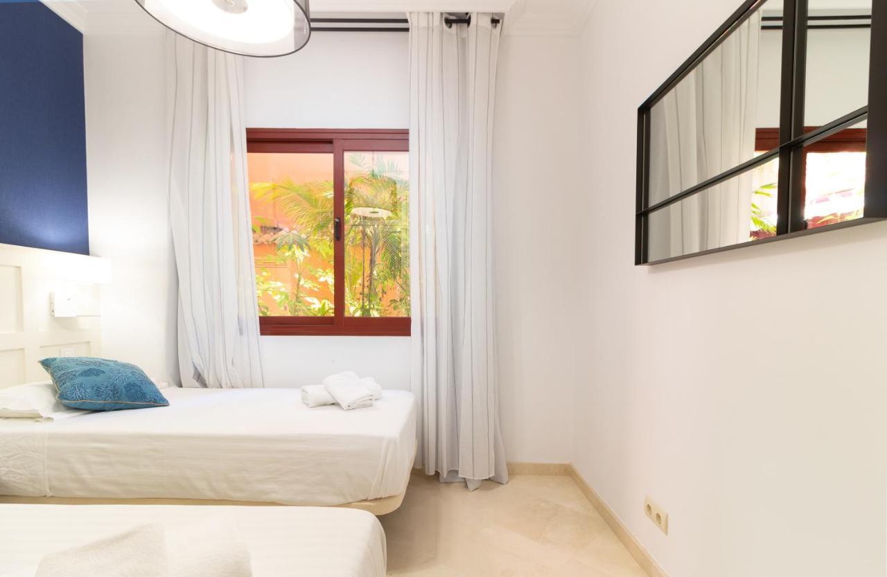 Xpce D Carlos Gardens Apartment ماربيا المظهر الخارجي الصورة