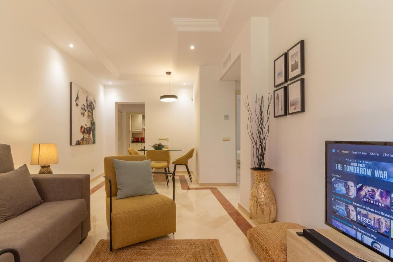 Xpce D Carlos Gardens Apartment ماربيا المظهر الخارجي الصورة