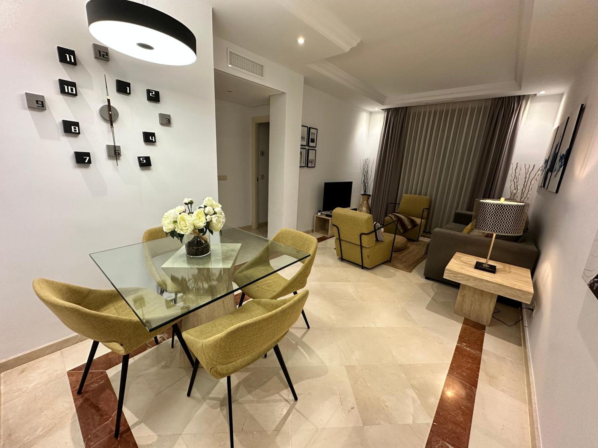 Xpce D Carlos Gardens Apartment ماربيا المظهر الخارجي الصورة