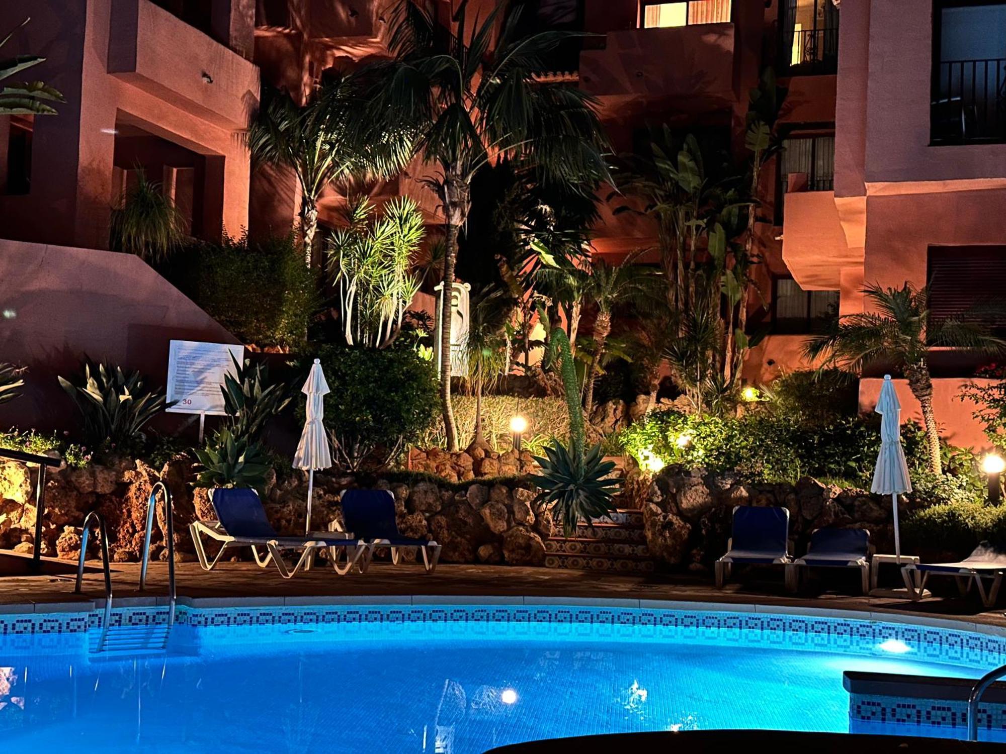 Xpce D Carlos Gardens Apartment ماربيا المظهر الخارجي الصورة