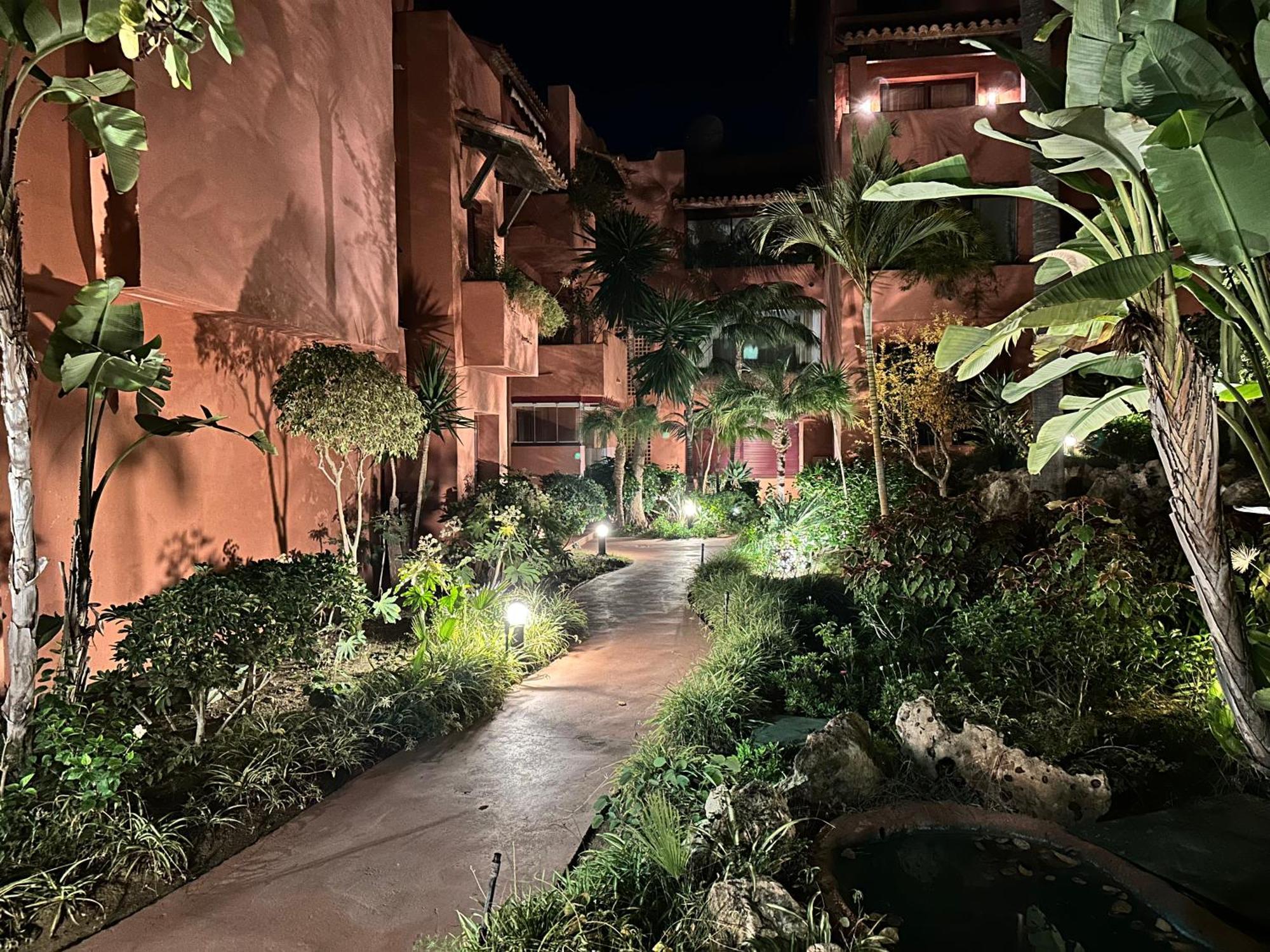 Xpce D Carlos Gardens Apartment ماربيا المظهر الخارجي الصورة